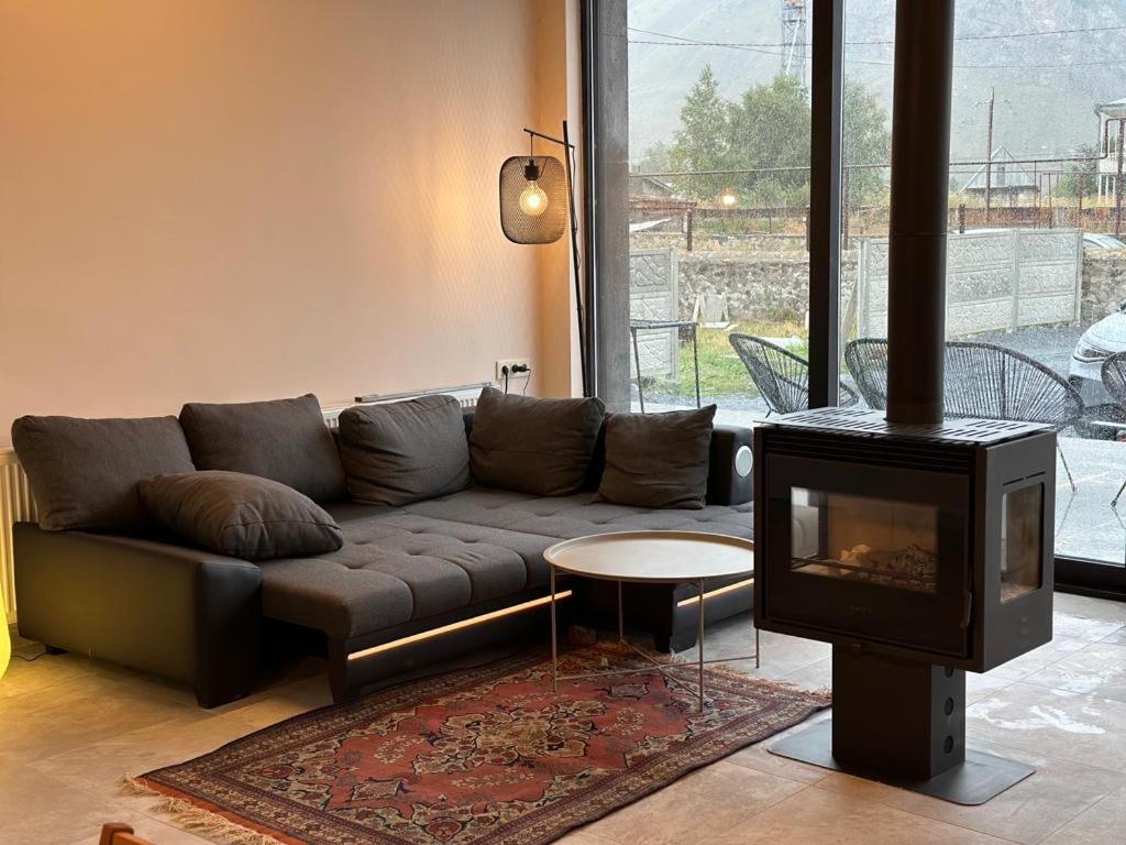 Villa Alpine Escape Stepantsminda
