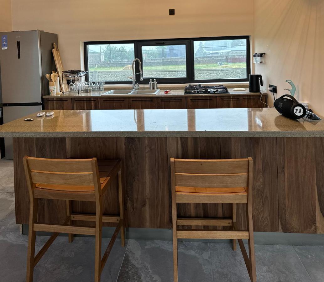 Villa Alpine Escape Stepantsminda