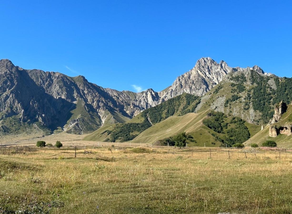 Alpine Escape Villa Stepantsminda