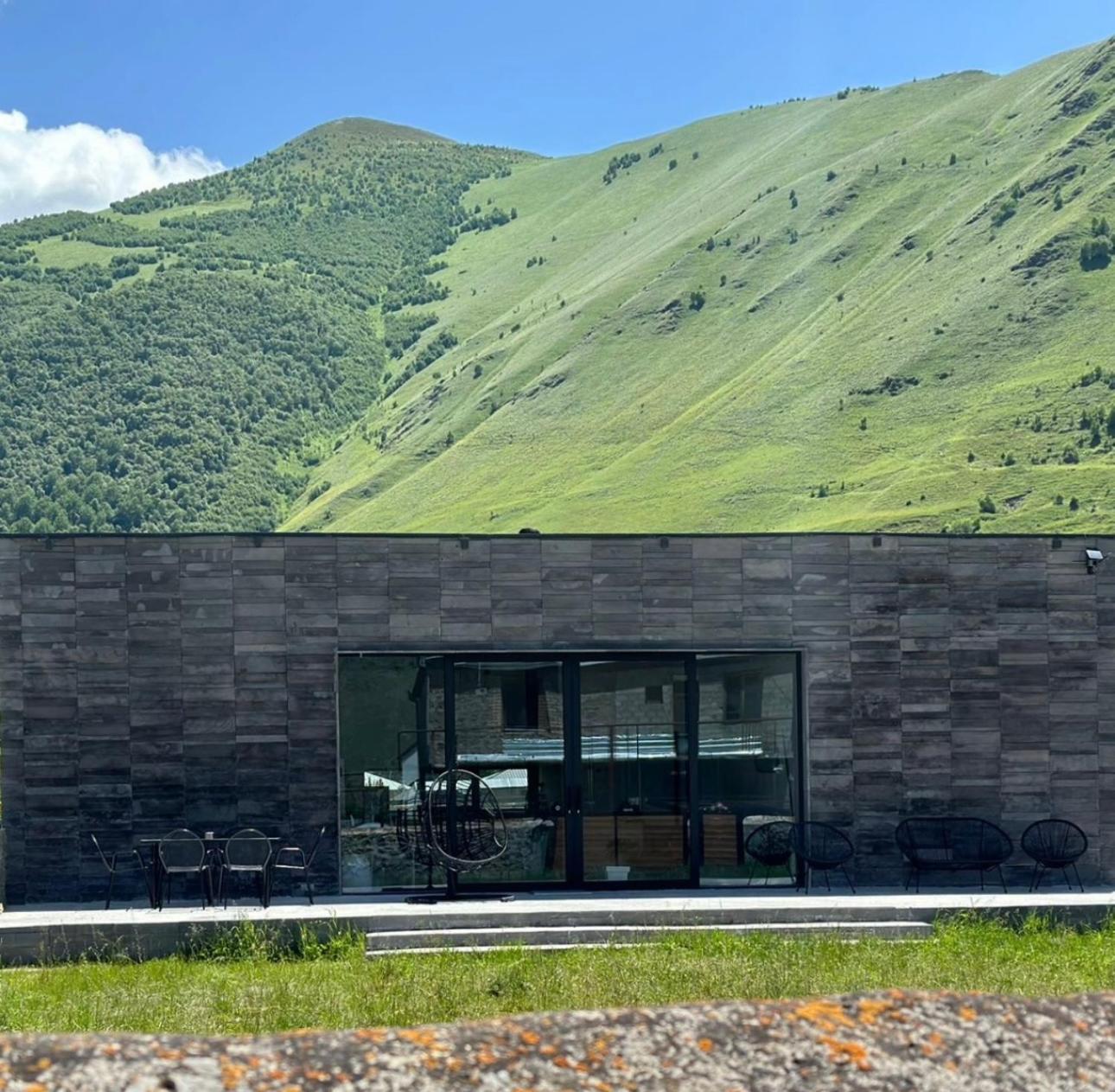 Villa Alpine Escape Stepantsminda