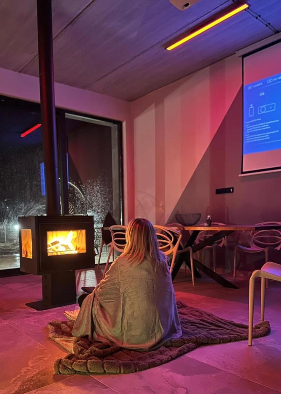 Villa Alpine Escape Stepantsminda